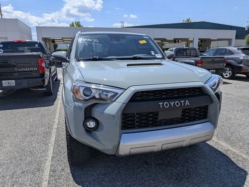 2023 Toyota 4Runner TRD Off-Road Premium