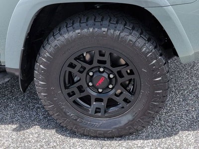2023 Toyota 4RUNNER TRD Off-Road Premium