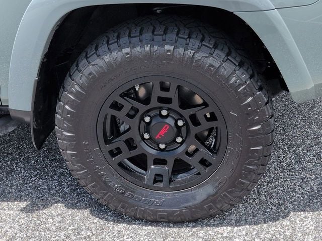 2023 Toyota 4RUNNER TRD Off-Road Premium