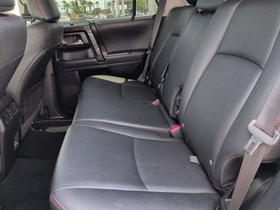 2023 Toyota 4RUNNER TRD Off-Road Premium