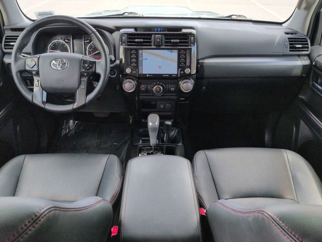 2023 Toyota 4RUNNER TRD Off-Road Premium