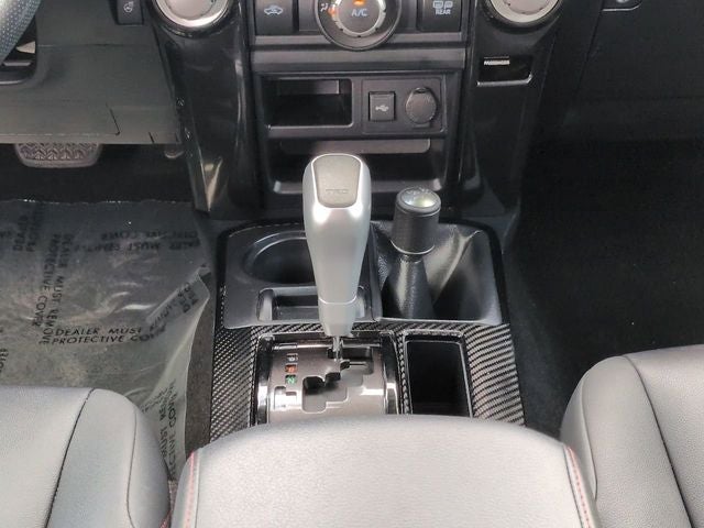 2023 Toyota 4RUNNER TRD Off-Road Premium