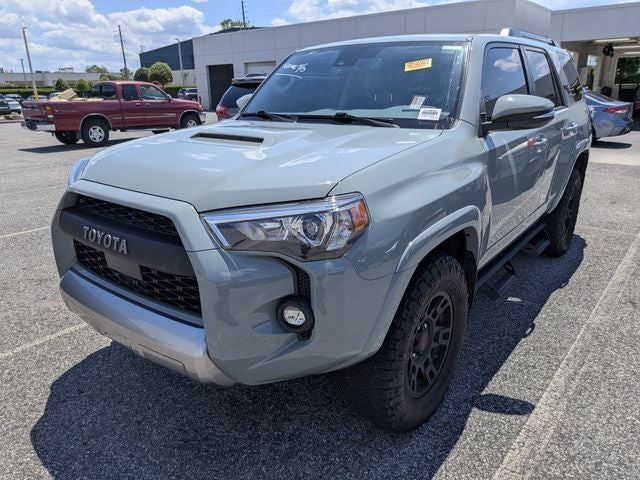 2023 Toyota 4Runner TRD Off-Road Premium