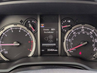 2023 Toyota 4RUNNER TRD Off-Road Premium