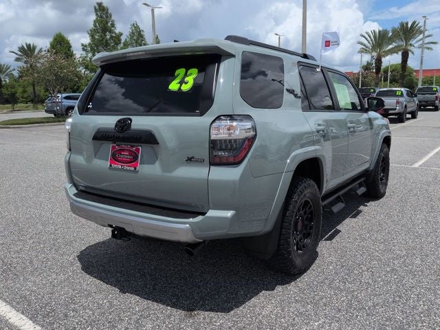 2023 Toyota 4RUNNER TRD Off-Road Premium