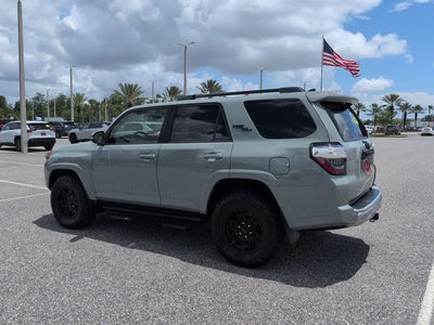 2023 Toyota 4RUNNER TRD Off-Road Premium