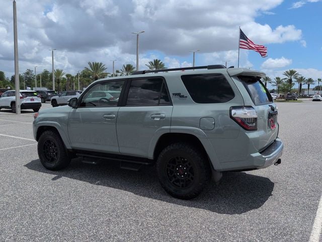 2023 Toyota 4RUNNER TRD Off-Road Premium