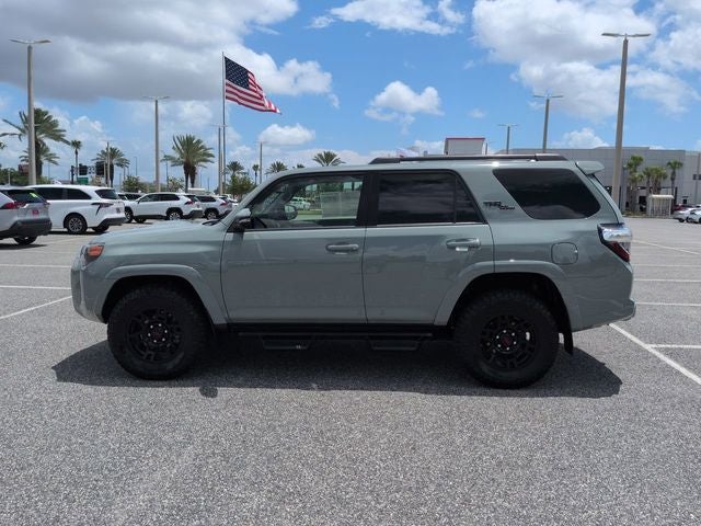2023 Toyota 4RUNNER TRD Off-Road Premium