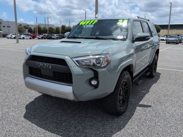 2023 Toyota 4RUNNER TRD Off-Road Premium