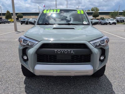 2023 Toyota 4RUNNER TRD Off-Road Premium