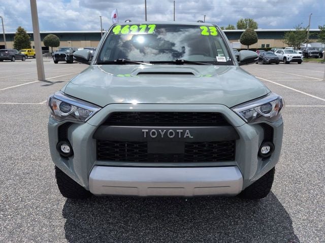 2023 Toyota 4RUNNER TRD Off-Road Premium