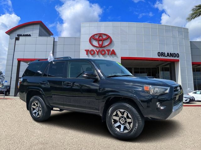 2023 Toyota 4RUNNER TRD Off-Road Premium