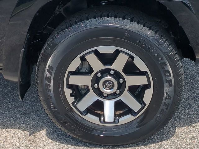 2023 Toyota 4RUNNER TRD Off-Road Premium