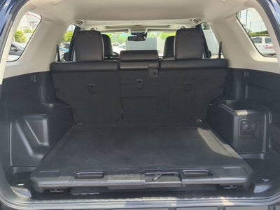 2023 Toyota 4RUNNER TRD Off-Road Premium