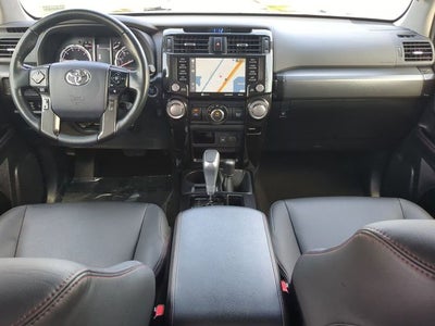 2023 Toyota 4RUNNER TRD Off-Road Premium