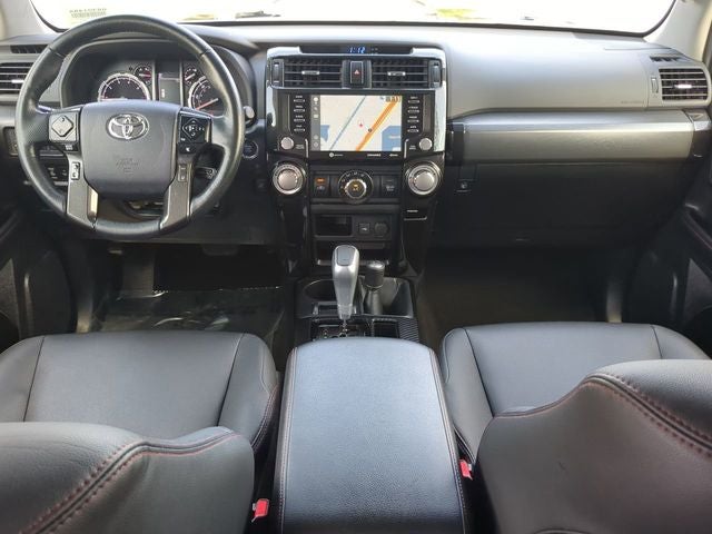 2023 Toyota 4RUNNER TRD Off-Road Premium