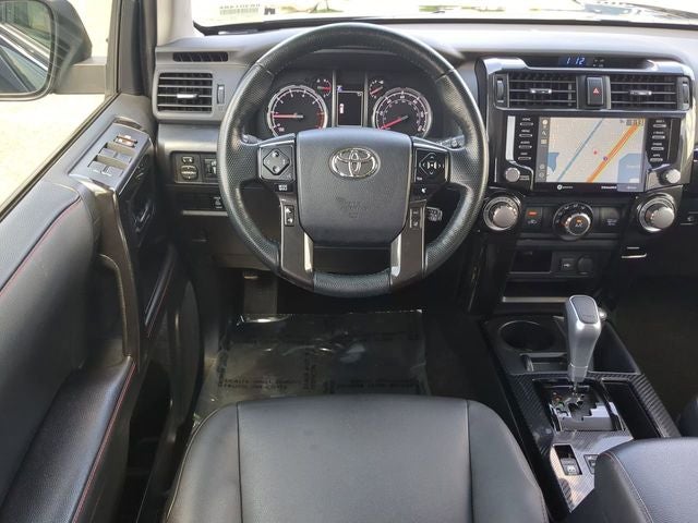 2023 Toyota 4RUNNER TRD Off-Road Premium