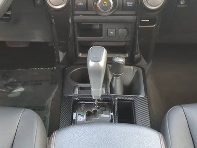 2023 Toyota 4RUNNER TRD Off-Road Premium