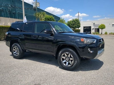 2023 Toyota 4RUNNER TRD Off-Road Premium