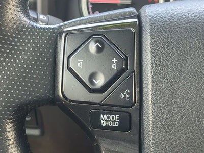 2023 Toyota 4RUNNER TRD Off-Road Premium