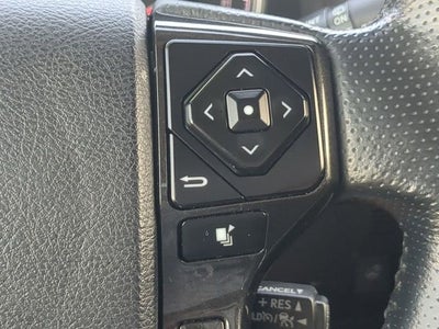 2023 Toyota 4RUNNER TRD Off-Road Premium