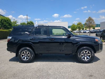 2023 Toyota 4RUNNER TRD Off-Road Premium
