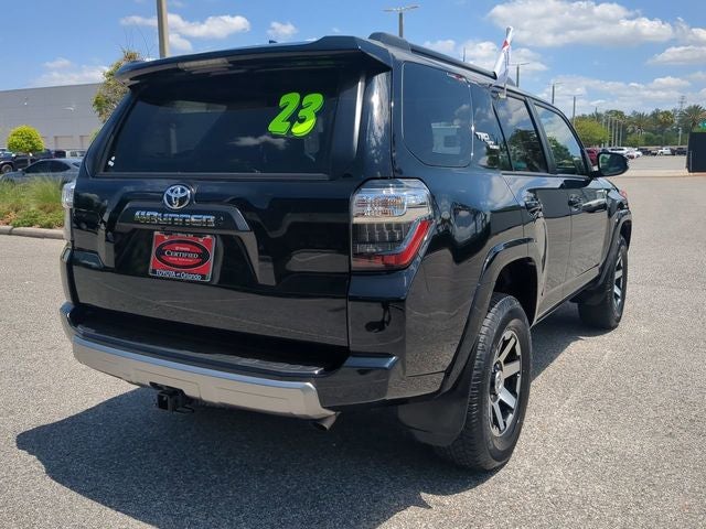2023 Toyota 4RUNNER TRD Off-Road Premium