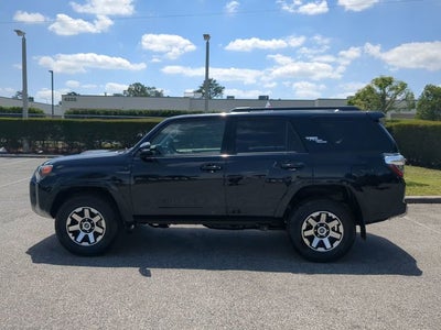 2023 Toyota 4RUNNER TRD Off-Road Premium