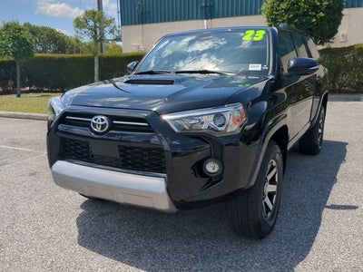 2023 Toyota 4RUNNER TRD Off-Road Premium