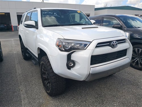 2022 Toyota 4RUNNER TRD Off-Road Premium