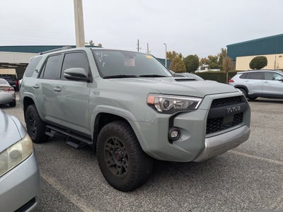 2023 Toyota 4Runner TRD Off-Road Premium