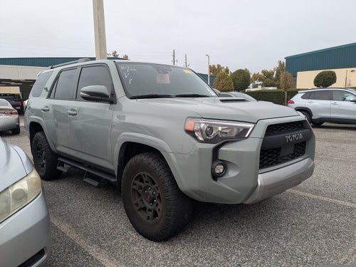 2023 Toyota 4Runner TRD Off-Road Premium