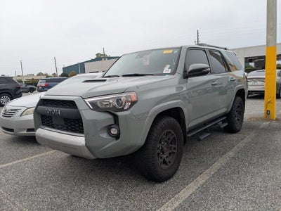 2023 Toyota 4Runner TRD Off-Road Premium
