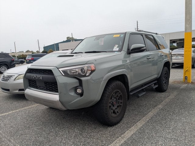 2023 Toyota 4Runner TRD Off-Road Premium