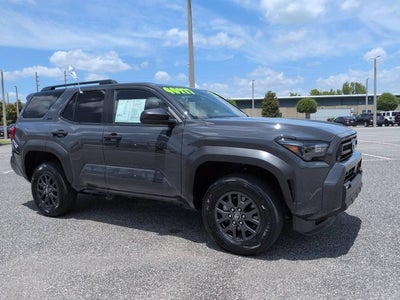 2025 Toyota 4Runner SR5