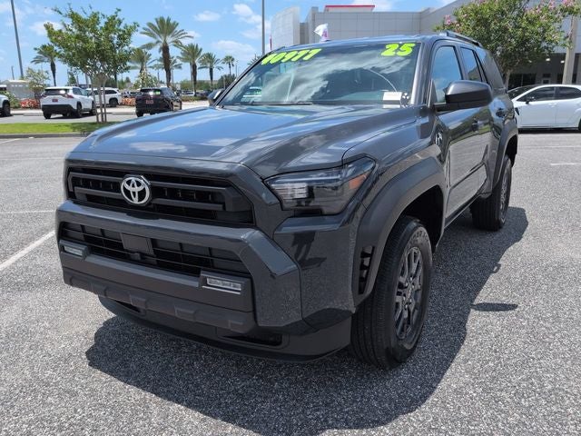 2025 Toyota 4Runner SR5