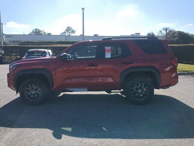 2026 Toyota 4Runner SR5