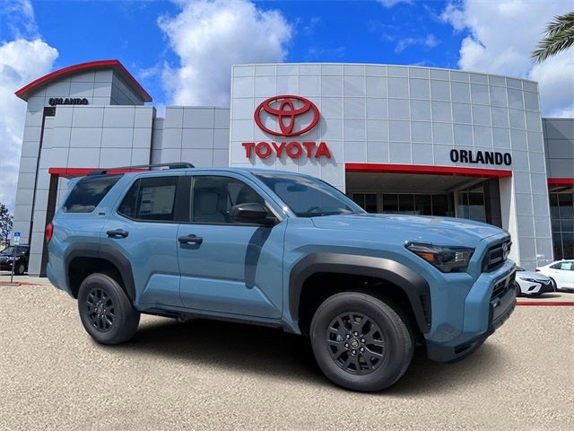 2025 Toyota 4Runner SR5