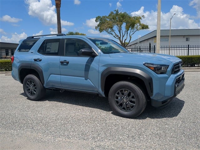 2025 Toyota 4Runner SR5