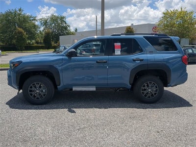 2025 Toyota 4Runner SR5