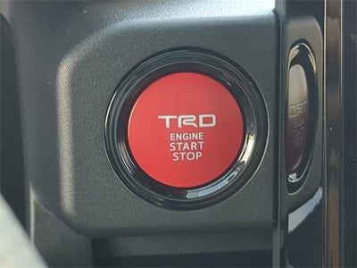 2026 Toyota 4Runner TRD Sport Premium