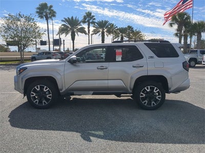 2026 Toyota 4Runner TRD Sport Premium