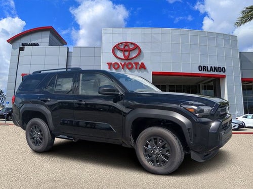 2026 Toyota 4Runner SR5
