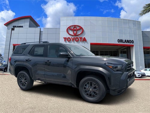 2026 Toyota 4Runner SR5