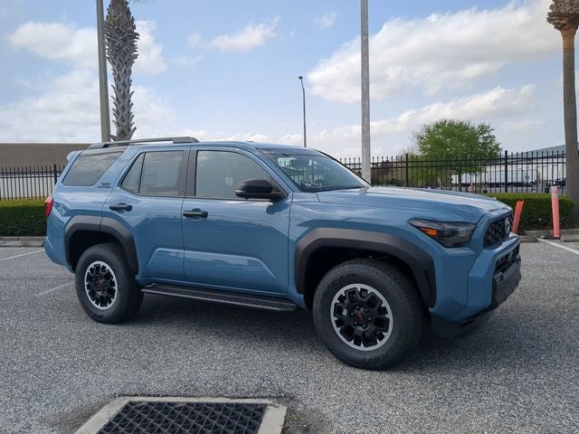 2026 Toyota 4Runner TRD Off-Road Premium