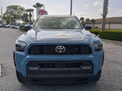 2026 Toyota 4Runner TRD Off-Road Premium