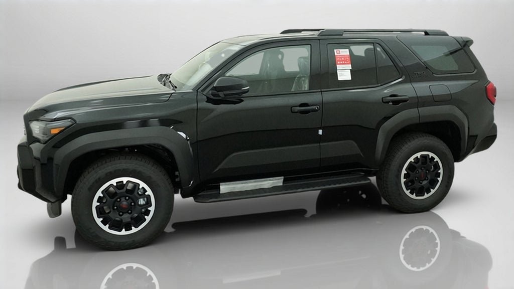 2026 Toyota 4Runner TRD Off-Road Premium