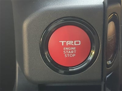 2026 Toyota 4Runner TRD Off-Road Premium