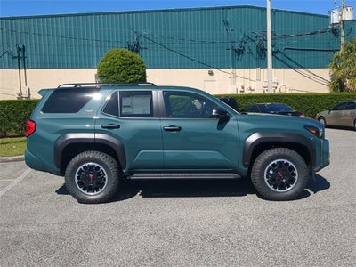 2026 Toyota 4Runner TRD Off-Road Premium