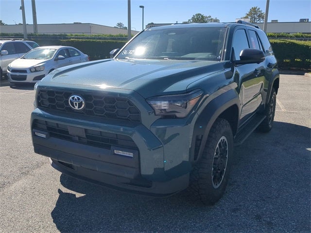 2026 Toyota 4Runner TRD Off-Road Premium